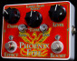 Larry Alan Guitars Phoenix Fire