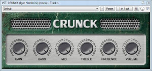 Nembrini Audio Crunck