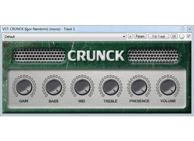 Nembrini Audio Crunck