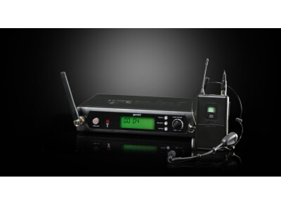 Gemini DJ UHF-5100 HL