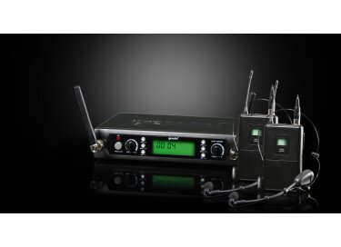 Gemini DJ UHF-5200 HL
