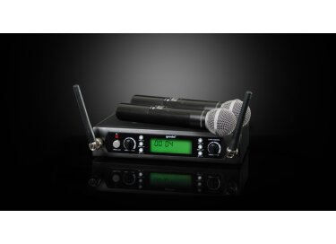 Gemini DJ UHF-5200M