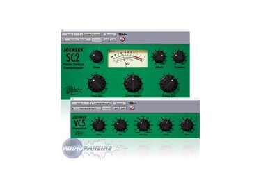 Bomb Factory Joemeek Bundle