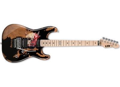 LTD MW-Demon Michael Wilton