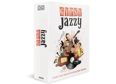 UVI Gypsy Jazzy