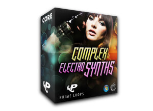 Prime Loops Complex Electro Synths
