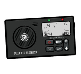 Métronome Planet Waves PW-MT-01