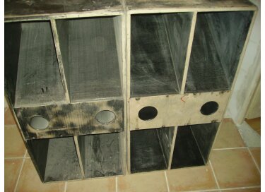 ATELIER 33 BASS BIN