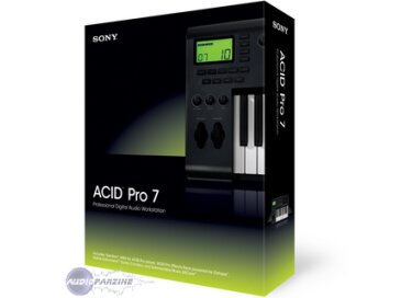 Sony ACID Pro 7