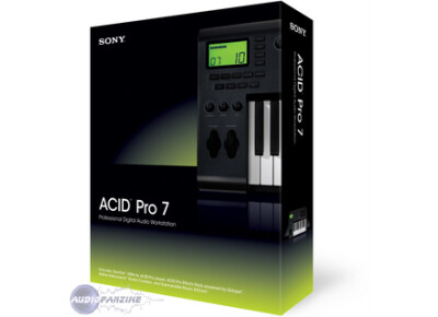 Sony ACID Pro 7