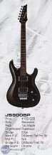 Ibanez JS900 Joe Satriani Signature