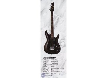 Ibanez JS900 Joe Satriani Signature
