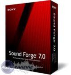 Sony Sound Forge 7.0