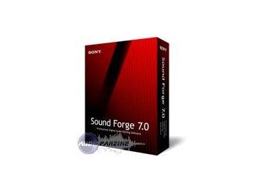 Sony Sound Forge 7.0