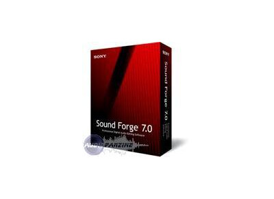 Sony Sound Forge 7.0