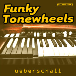 Ueberschall Funky Tonewheel