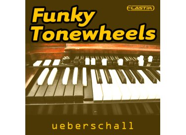 Ueberschall Funky Tonewheels