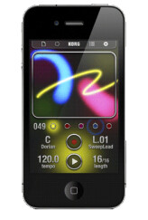 Korg iKaossilator Halloween Sale.