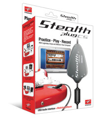 IK Multimedia StealthPlug CS Custom Shop