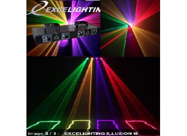 Excelighting Illusion III