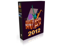 PG Music Band In A Box 2012