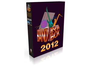PG Music Band In A Box 2012