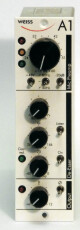 Préampli micro Weiss A1 API 500 Series