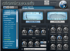 Molecular Bytes AtomicReverb