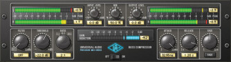 Universal Audio Precision Buss Compressor