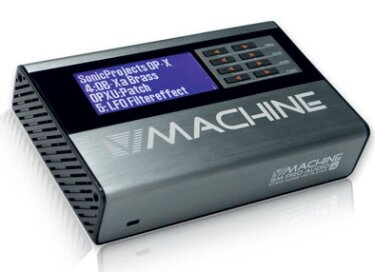 SM Pro Audio V-Machine 2.0