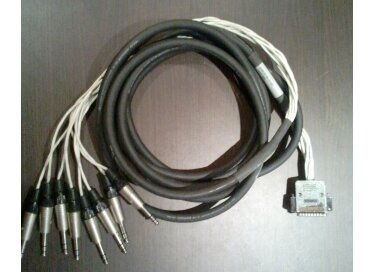 ProCo Sound DB25-Jack