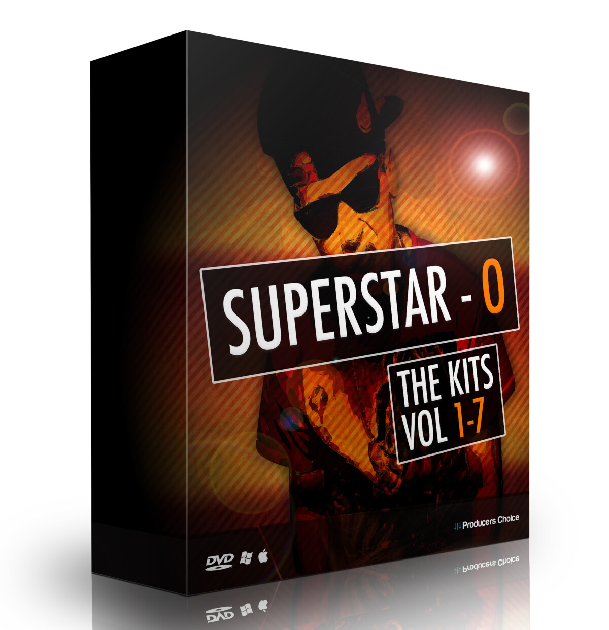 Superstar O Discount Seven Kit Bundle