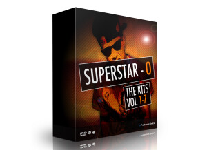 Producers Choice Superstar O Drum Bundle