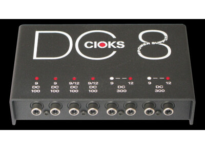 Cioks DC8