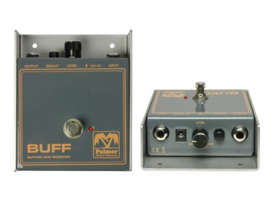 Palmer Buff