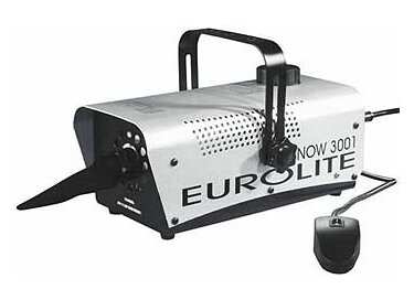 Eurolite Snow 3001