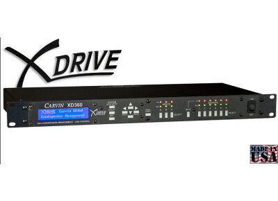 Carvin XD360 X-Drive