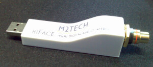 M2Tech hiFace