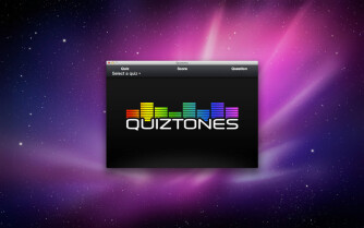 Le Quiztones d’Audiofile Engineering sur Mac