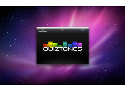 Audiofile Engineering Quiztones for Mac