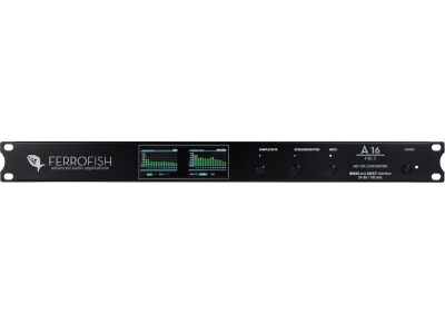 Ferrofish A16 MkII