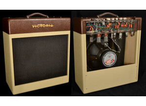 Victoria Amplifier Cherry Bomb
