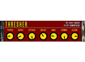 The Lower Rhythm Thresher