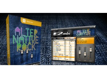 Toontrack Alternative Rock EZmix Pack
