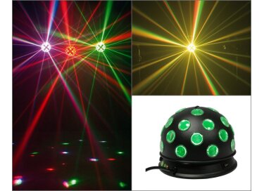 ADJ (American DJ) Mini Tri Ball