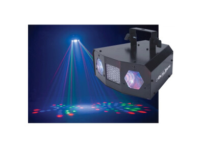 ADJ (American DJ) Dual Gem Pulse