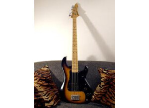 Aria Pro II TSB Standard