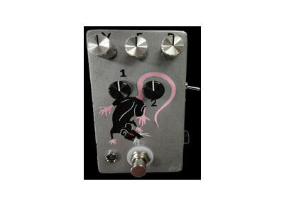 Fuzzrocious Rat Tail