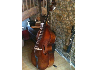 Violmaster Contrebasse Prima 1/2