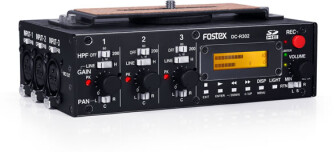 Fostex DC-R302